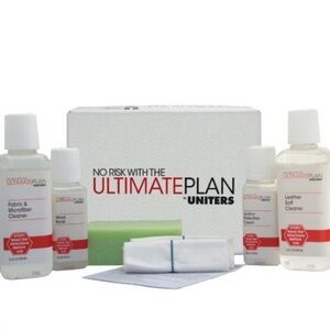 ULTIMATE PLAN BY  UNITERS FURNITURE CARE KIT‎
